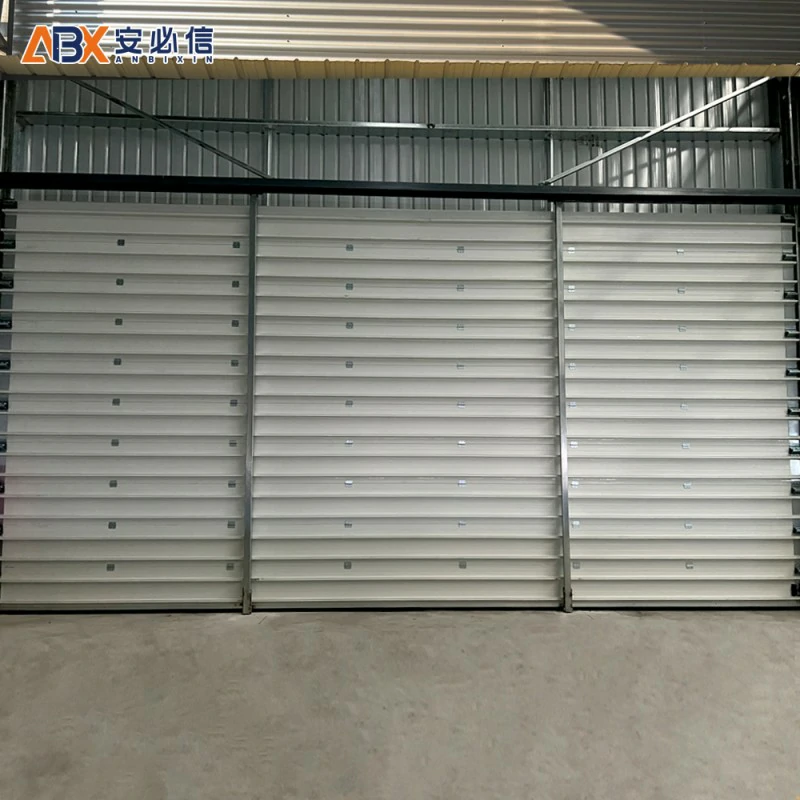 常州市高扬程滑升门