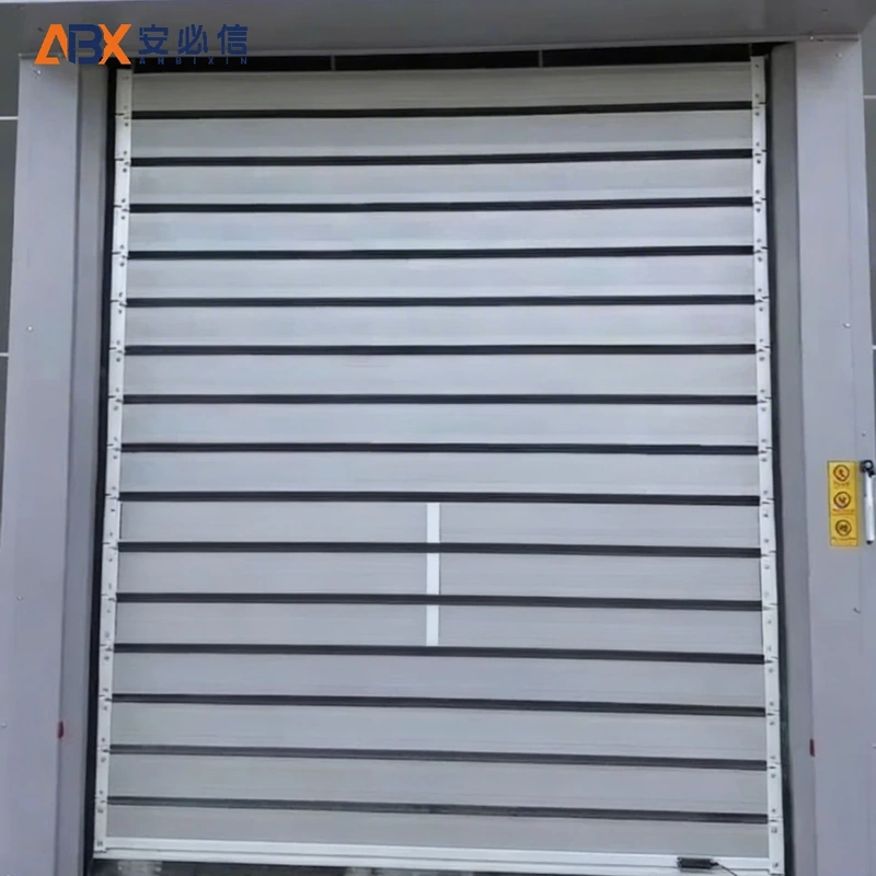 常州市医药密闭高速门